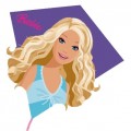 Diamond Barbie, Single-Line Kite