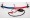 Prism 4.2 Power Foil's convertible fly bar system allows you to choose between separate quad-line control handles or kite surf style control bar flight.