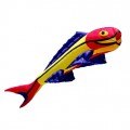 Giant Flying Fish, Red