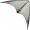 Prism 4D, Rainbow Dawn, THIS IS THE ONLY CUSTOM COLOR WE HAVE LEFT!