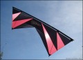 Rev 1.5 SLE Quad Line (Standard), Black/Red