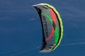 Prism 4.2 Power Foil in flight.