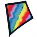 Diamond Kite Classic Rainbow