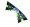 Signature Series JB-2: Lime, Black, White