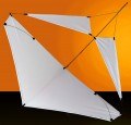 Plutz Glider Kite by Leong Ceewan